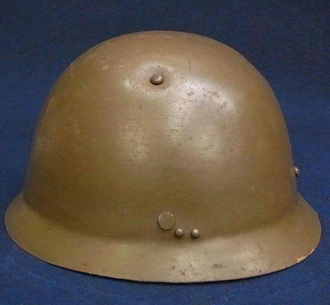 盘点二战14种著名钢盔，美军的M1和德军的M35最耐看 - 22