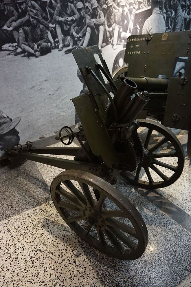 二战日军的玩具炮九二式70毫米步兵炮：萨沙的兵器图谱第271期 - 3