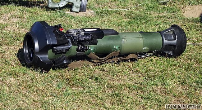 英国向乌克兰提供的NLAW反坦克导弹到底是什么？看“搅屎棍”本色 - 3