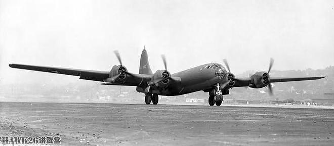 75年前 波音XB-29原型机首飞“超级堡垒”轰炸机为日本送去原子弹 - 2