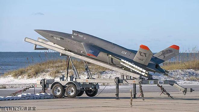 美国空军测试XQ-58A“女武神”无人战斗机 无需跑道即可发射回收 - 2