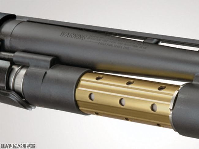 评测：莫斯伯格940JM Pro半自动霰弹枪 一代枪神亲自参与设计工作 - 17