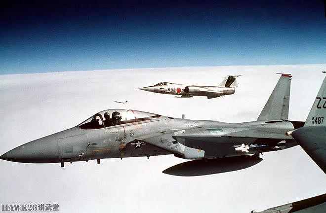 洛克希德F-104“星战士”天才设计师大作 却成为“寡妇制造者” - 12