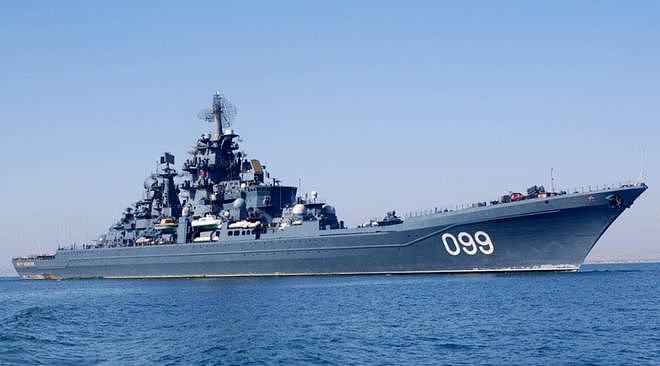 莫斯科号被击沉了！战舰防卫体系有多重要？中国海军是什么水平？ - 40