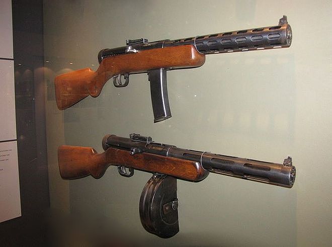 抗战时期我军曾装备过的7款冲锋枪 - 16