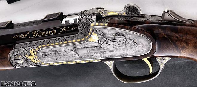 图说：奥斯瓦尔德·普林茨精美作品欣赏 代表德国新一代枪械王朝 - 3