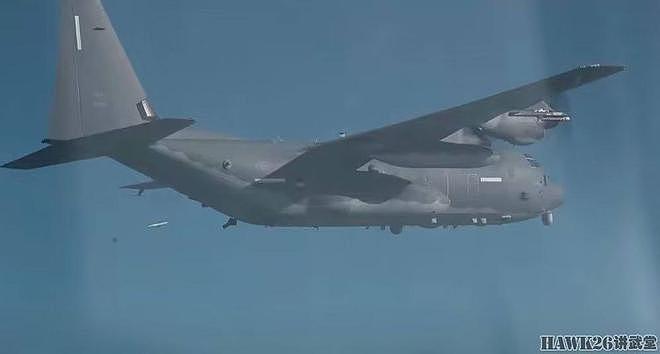图说：AC-130J炮艇机首次亮相韩国 一共展示了多少种武器系统？ - 3
