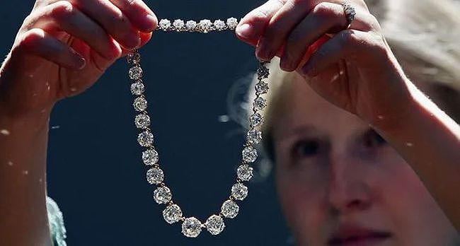 玛格丽特公主的珠宝收藏“不值钱”？但为何拍卖场屡创新高？ - 22