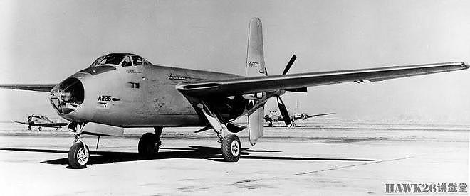 80年前 XB-42轰炸机原型机首次试飞 特殊设计将空气阻力降到极限 - 8