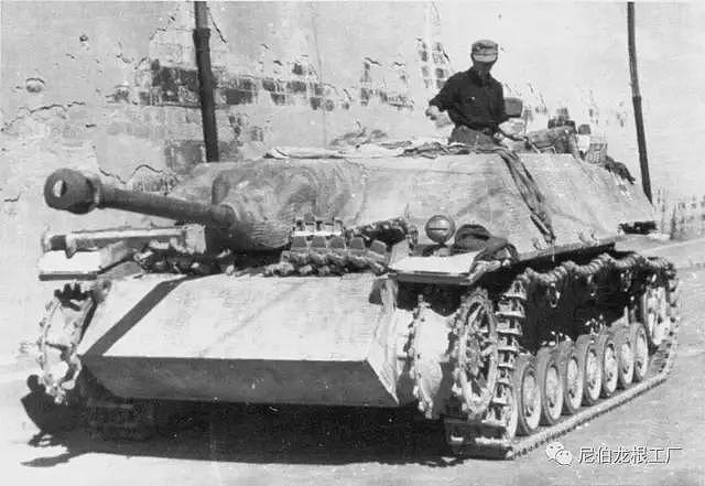 无头悬案：二战德军的末日武器E50/E75坦克 - 5