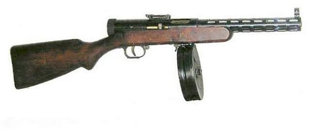 盘点抗战期间国内的“苏联造”轻重武器 - 14
