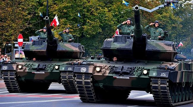 抛弃自家PT91坦克！购买250辆M1，波兰这笔军购有何考量？ - 4
