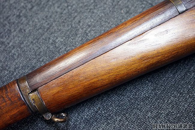 日本古董枪店展示特殊M1加兰德步枪 意大利贝雷塔制造 丹麦装备 - 5