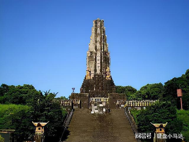 日本镇魂塔，压着中国238块石头，至今仍拒绝拆除，其心可诛 - 13