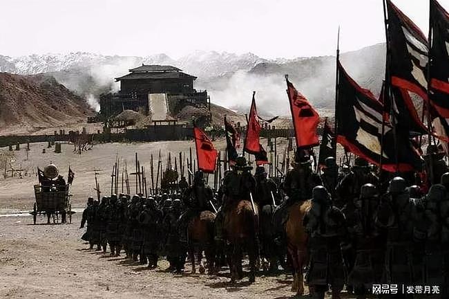 唐亡于黄巢而祸始于桂林，800戍卒的兵变，为黄巢起义埋下祸根 - 1