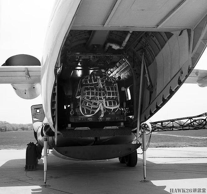 意外诞生的安-72运输机 发动机为何放到机翼上方？保持世界纪录 - 3
