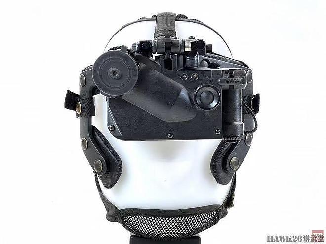 评测：泰雷兹LUCIE夜视仪 设计独特的科幻装备 中国仿制型号出镜 - 18