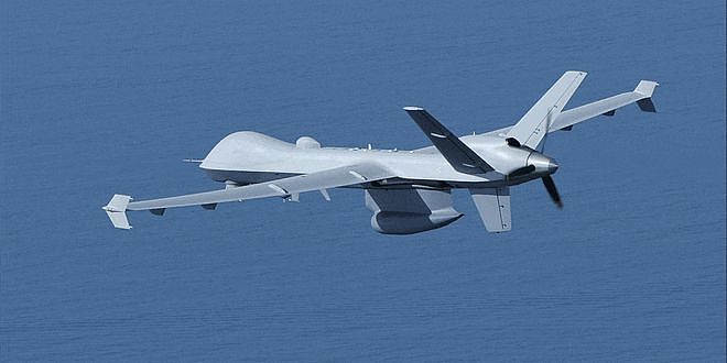 重大变革！美国MQ-9B无人机上舰，对中国无人机发展有何启示？ - 2