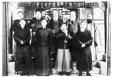 乡绅消失之后的中国乡村命运：失去传统文化的继承人，传承堪忧 - 5