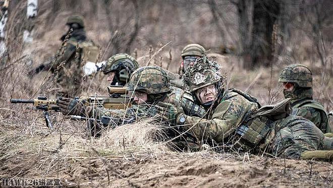 拉脱维亚举行“水晶箭”联合演习 北约13国秀肌肉 意图威慑俄军 - 3