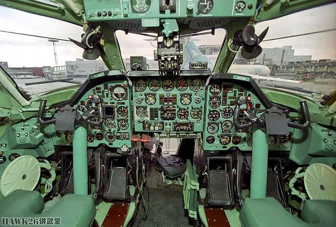 60年前 图-134喷气式客机首飞 成为俄罗斯战略轰炸机的专业陪练 - 4