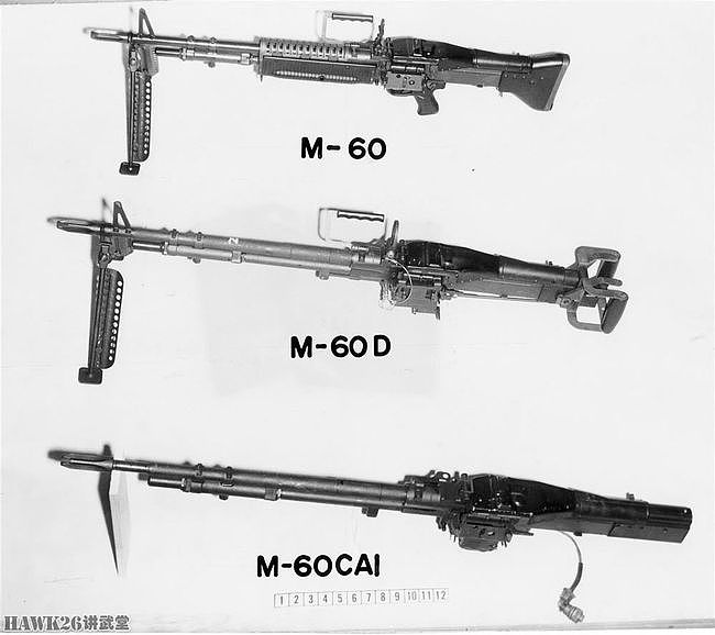 被《第一滴血》套牢的M60机枪 美国作家讲述舱门机枪的射击难点 - 15