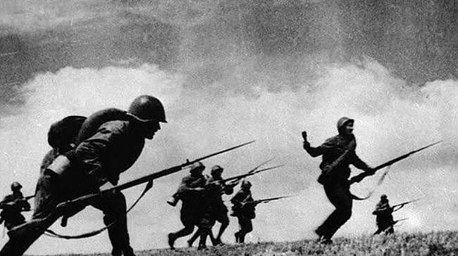 1941年的战斗、牺牲和调离，罗科索夫斯基在西南方面军的最后时光 - 6