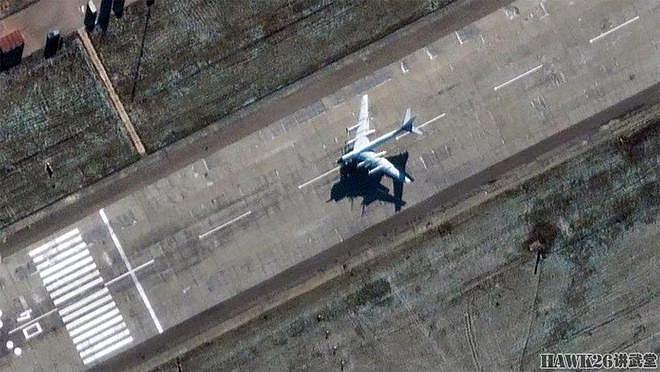 乌克兰喷气式无人机再次袭击俄罗斯战略轰炸机基地 造成七人伤亡 - 1