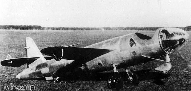 85年前 He.176原型机进行首飞 世界上第一架液体火箭发动机飞机 - 1
