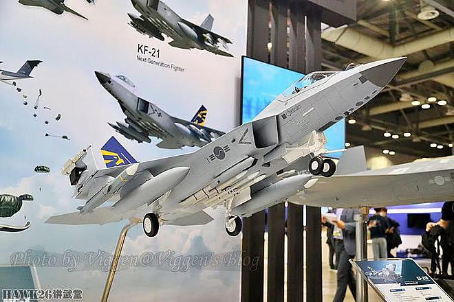 集腋成裘：韩国推出KF-21N舰载战机模型 GSG9庆祝成立50周年 - 2