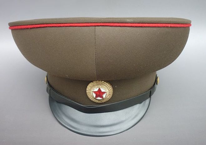 盘点世界十种具有个性的是制式军帽 - 4
