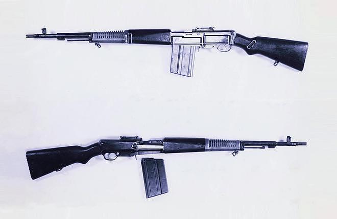 抗战国内的捷克造不只有轻机枪，还有以下三种比较少见的型号 - 13