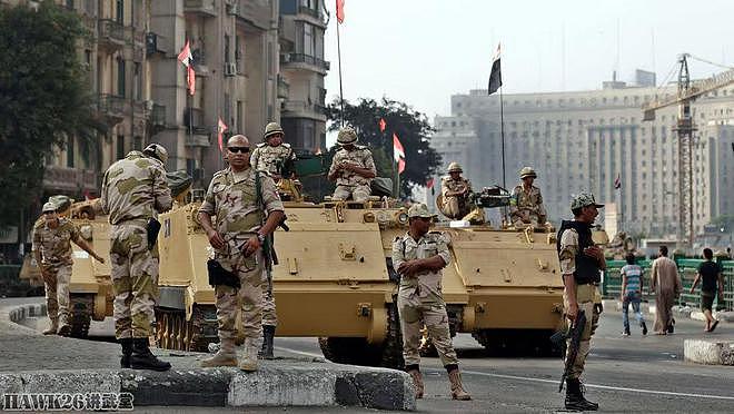 埃及拒绝美国要求 不向乌克兰提供武器 美议员呼吁停止对埃军援 - 1