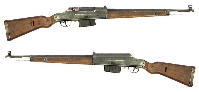 从精良严谨到粗糙滥造，盘点德国二战末期的简陋枪械 - 9