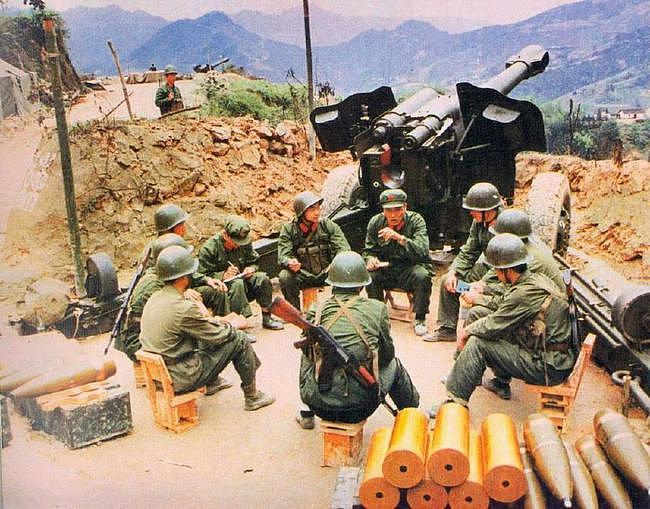 1962年中国对越南援助有多少：不止9万支步机枪 还有各种物资 - 3