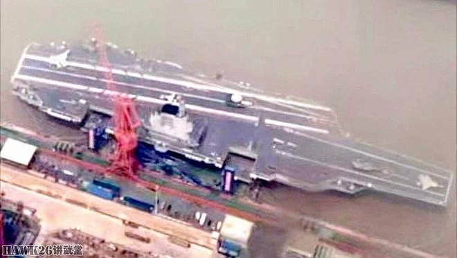 海外谈中国：“福建”号航母将开始第一次海试 作战能力显著提升 - 18