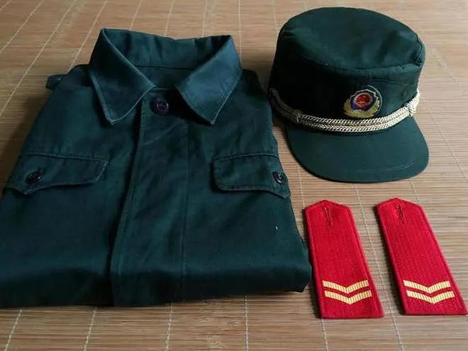 中国武装警察部队的帽徽变迁史 - 10
