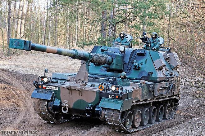 乌克兰接收印度造155mm炮弹 疑似经美国转手 配备波兰自行榴弹炮 - 6