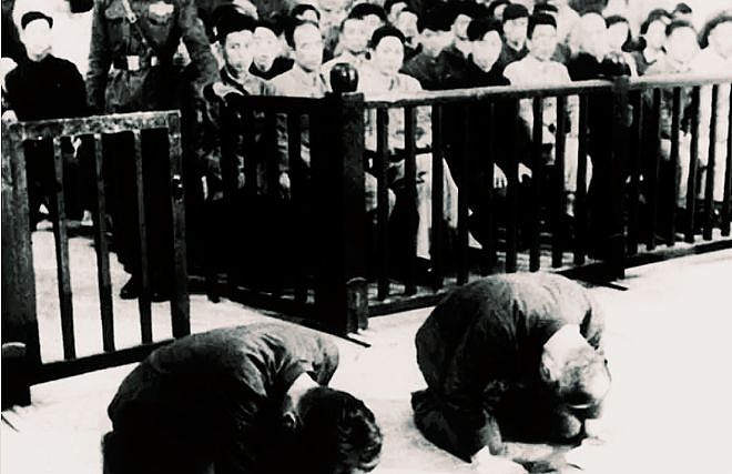 1944年，日军闯入小山村宿营，五个女人遭遇了悲惨的命运 - 9