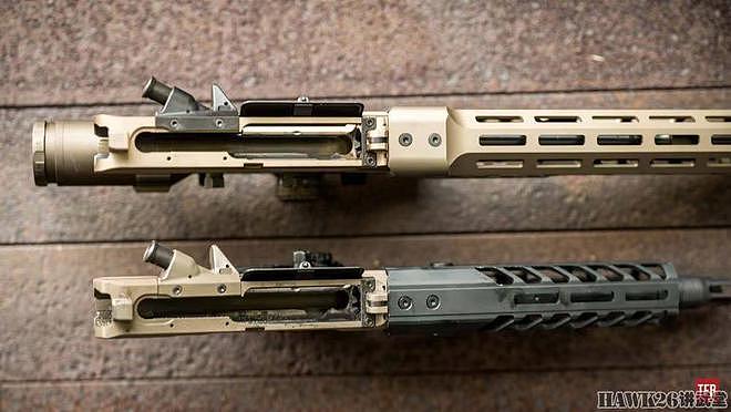 西格绍尔推出新枪MCX SPEAR-LT 重量更轻 功能更多 解读设计特点 - 13