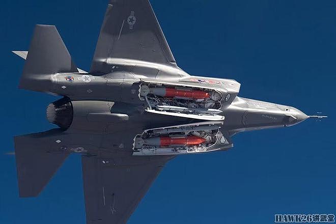 荷兰宣布F-35A隐形战机获得核威慑任务认证 只等B61-12核炸弹就位 - 3