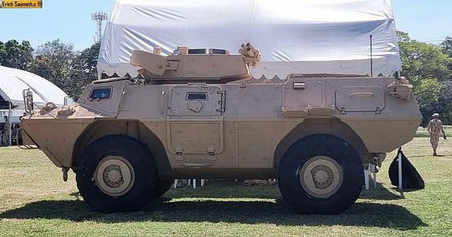 大动干戈！哥伦比亚采购50辆美制装甲车，打击本国贩毒和恐怖主义 - 3