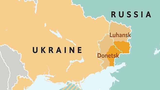 什么是中立国？乌克兰和俄罗斯之间在谈什么样的中立国地位 ？ - 2