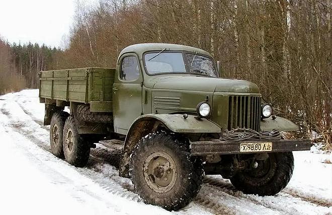 永不停歇的红色铁蹄，这些苏联老式军车，至今仍在部分国家服役 - 17