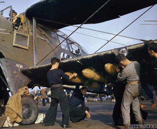 85年前“青花鱼”原型机首飞 “舒适的鱼雷轰炸机”让英国很无语 - 5