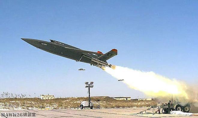 美国空军测试XQ-58A“女武神”无人战斗机 无需跑道即可发射回收 - 12