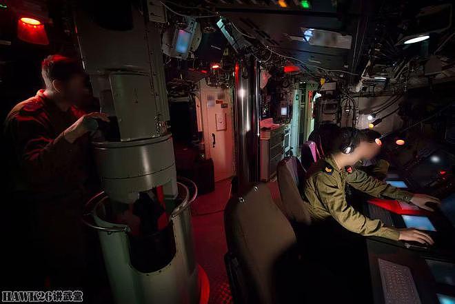 以色列“龙”号潜艇照片曝光 巨大围壳引起关注 疑似配备垂发系统 - 11