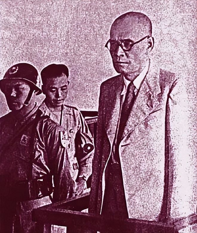 侵华日军最高头目，为何被无罪释放，还受到蒋介石的“重用” - 7