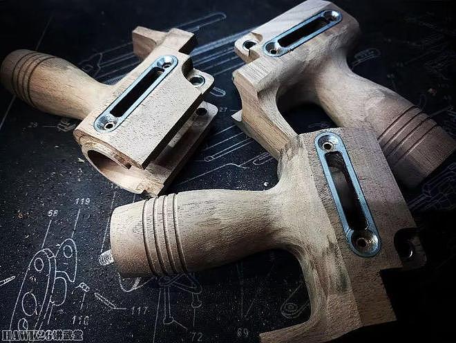宝藏男孩：精心制作木质升级部件 让用户体验传统钢木枪械的魅力 - 5