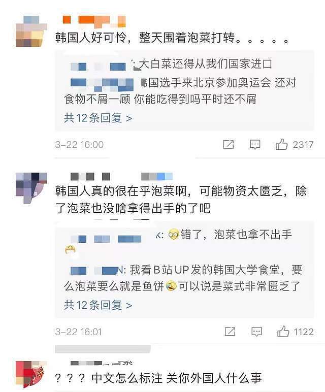 秋瓷炫泡菜翻译不当被网暴，韩国教授公开批评，本人道歉态度卑微 - 11